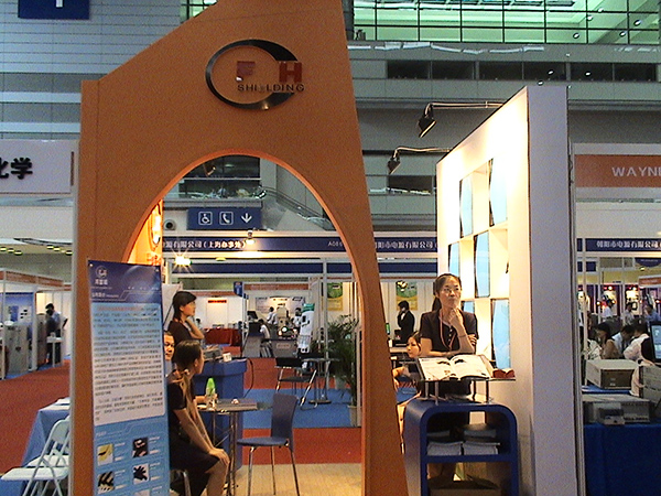 2006年深圳电子展