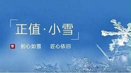 小雪丨初心如雪