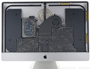 iMac--导电毛丝
